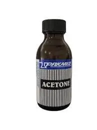ACETONE 50ML PAKMED