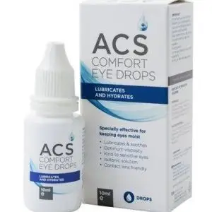 ACS COMFORT DROPS 10ML