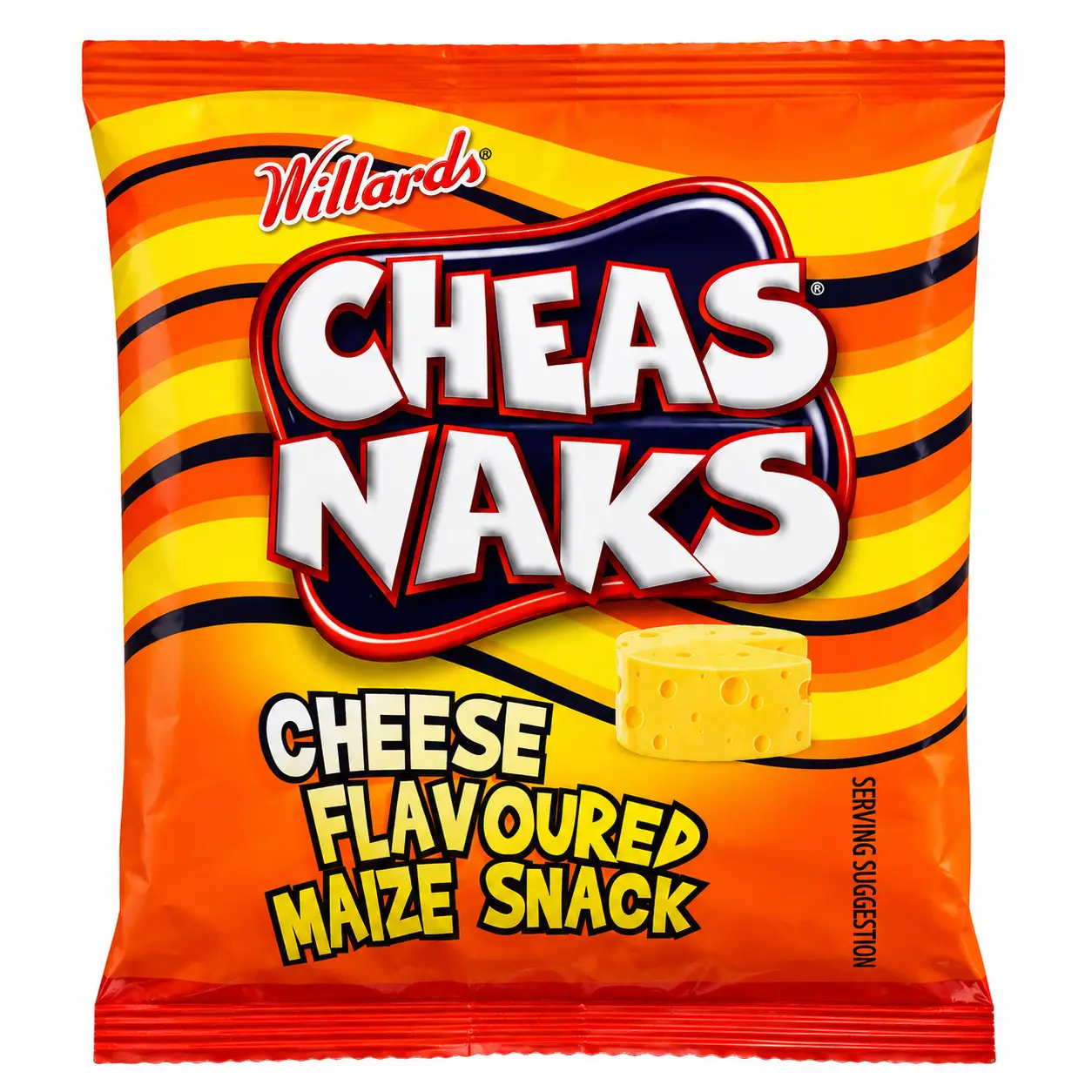 WILLARDS CHEAS NAKS 22G