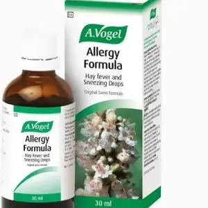 A VOGEL ALLERGY FORM 30ML