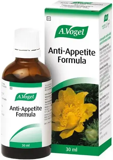 A VOGEL ANTI-APPETITE FORM 30ML