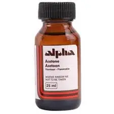 ACETONE 25ML ALPHA