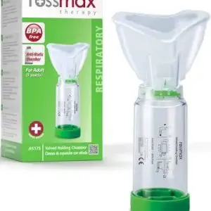 AERO SPACER WITH ADULT MASK ROSSMAX