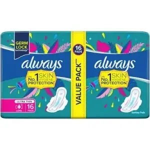 ALWAYS ULTRA LONG 16