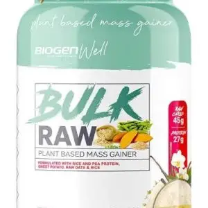 BIOGEN RAW GAINER 1KG VANILLA