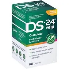 DS-24 CAPS 60  VEGI