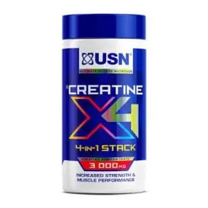 USN CREATINE X4 TABS 120