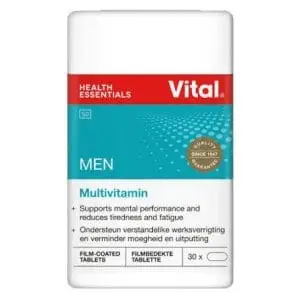 VITAL MEN TABS 30