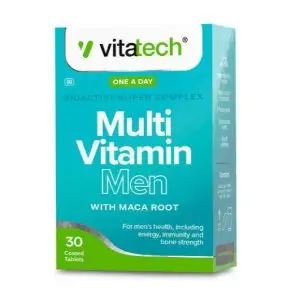 VITATECH MULTI VIT MEN TABS 30