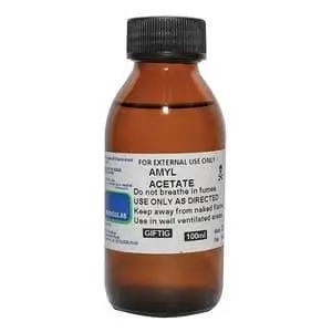AMYL ACETATE 100ML